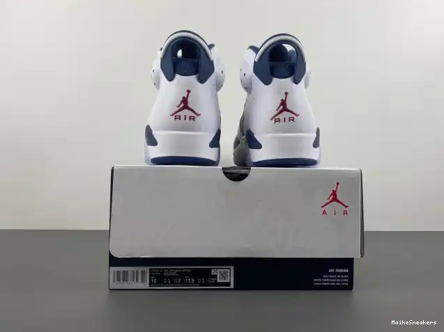 MaikeSneakers 6 CT8529-164 Jordan Olympic Air 0506